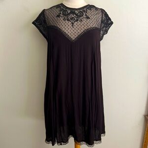 Urban Outfitters Trapeze Dress by Kimchi Blue L